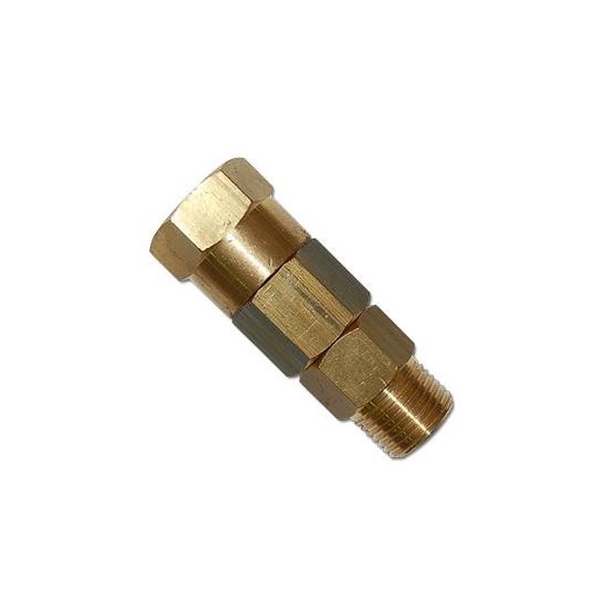 ENLACE GIRATORIO MR-O 1/2" M - 1/2" H